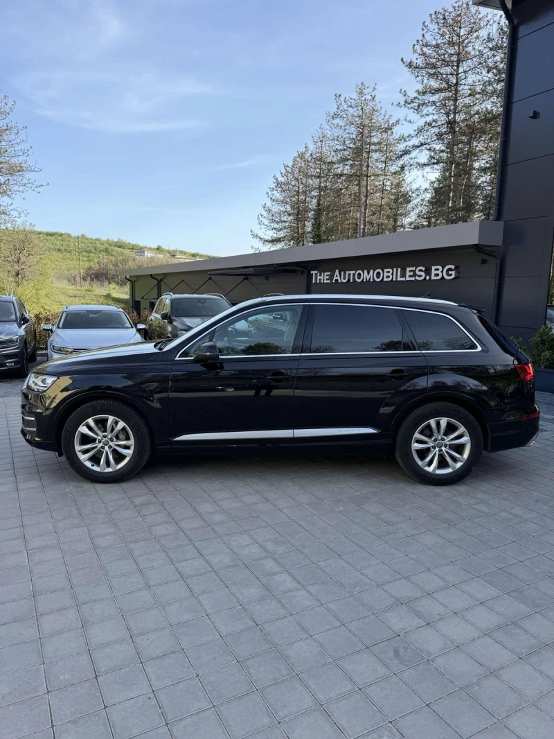 Audi Q7, снимка 4 - Автомобили и джипове - 50105687