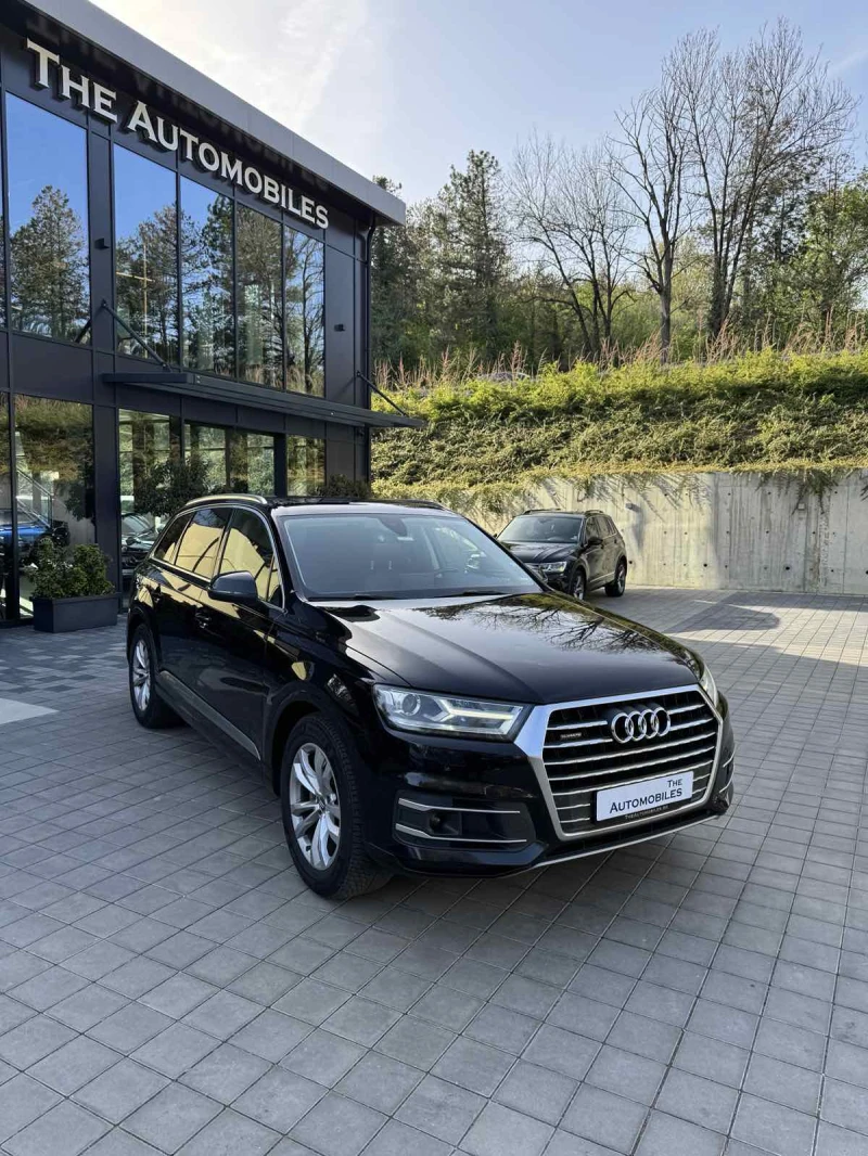 Audi Q7, снимка 2 - Автомобили и джипове - 50105687