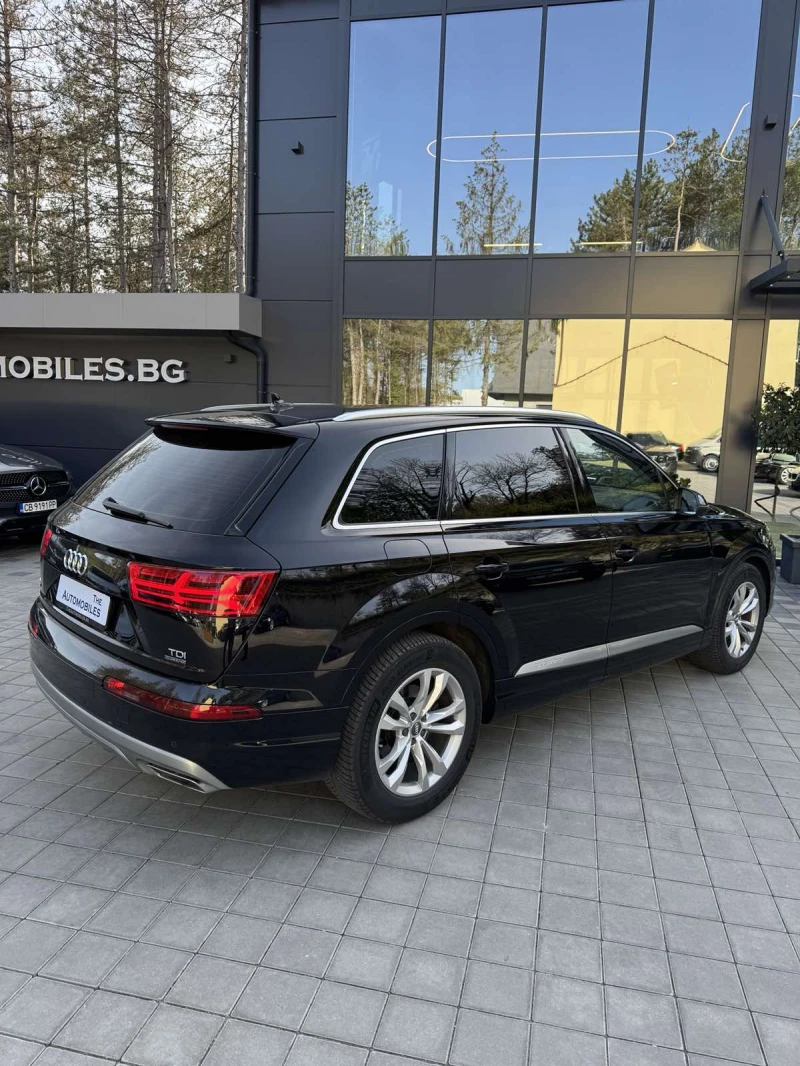Audi Q7, снимка 7 - Автомобили и джипове - 50105687
