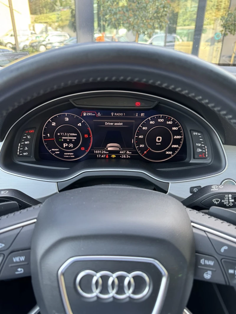 Audi Q7, снимка 14 - Автомобили и джипове - 50105687