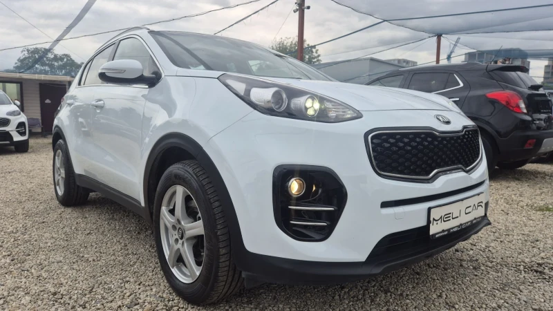 Kia Sportage 1.7CRDI НАВИ КАМЕРА КОЖА ЛИЗИНГ ВИДЕО 