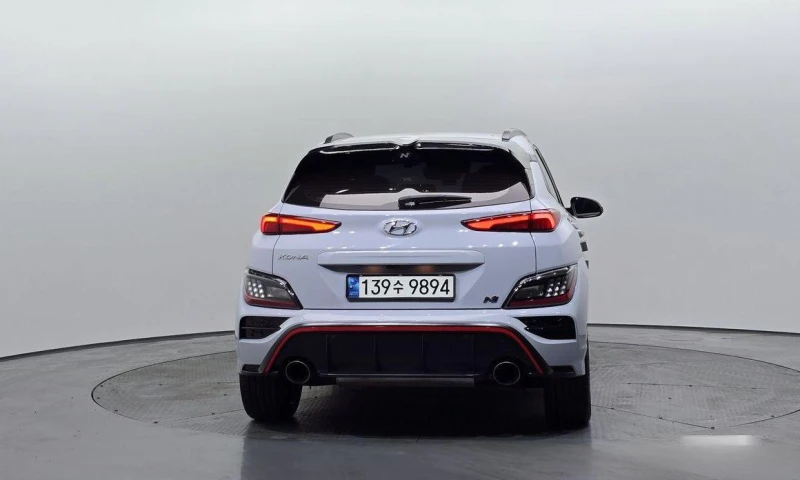 Hyundai Kona Gasoline 2.0 2WD 2.0 N * НАЙ-ДОБРА ЦЕНА В БЪЛГАРИЯ, снимка 4 - Автомобили и джипове - 52112952