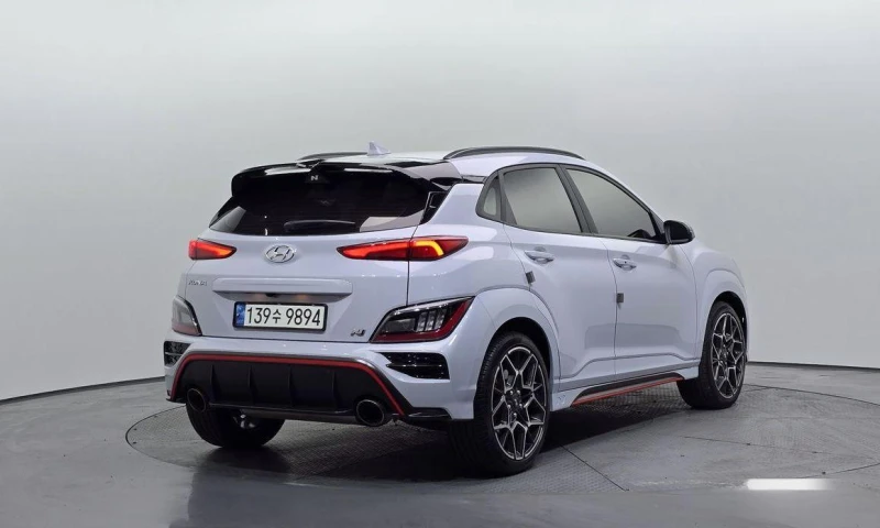 Hyundai Kona Gasoline 2.0 2WD 2.0 N * НАЙ-ДОБРА ЦЕНА В БЪЛГАРИЯ, снимка 2 - Автомобили и джипове - 52112952