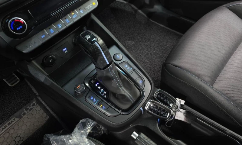 Hyundai Kona Gasoline 2.0 2WD 2.0 N * НАЙ-ДОБРА ЦЕНА В БЪЛГАРИЯ, снимка 9 - Автомобили и джипове - 52112952