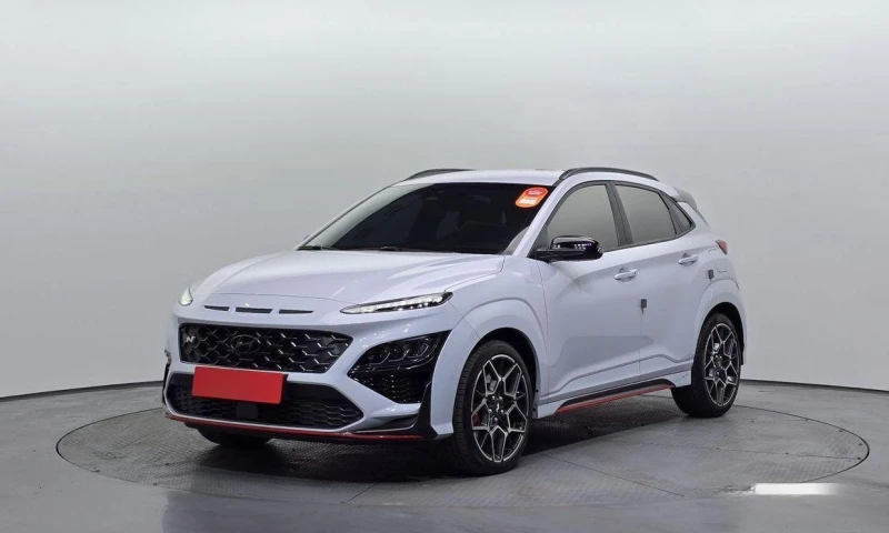 Hyundai Kona Gasoline 2.0 2WD 2.0 N * НАЙ-ДОБРА ЦЕНА В БЪЛГАРИЯ
