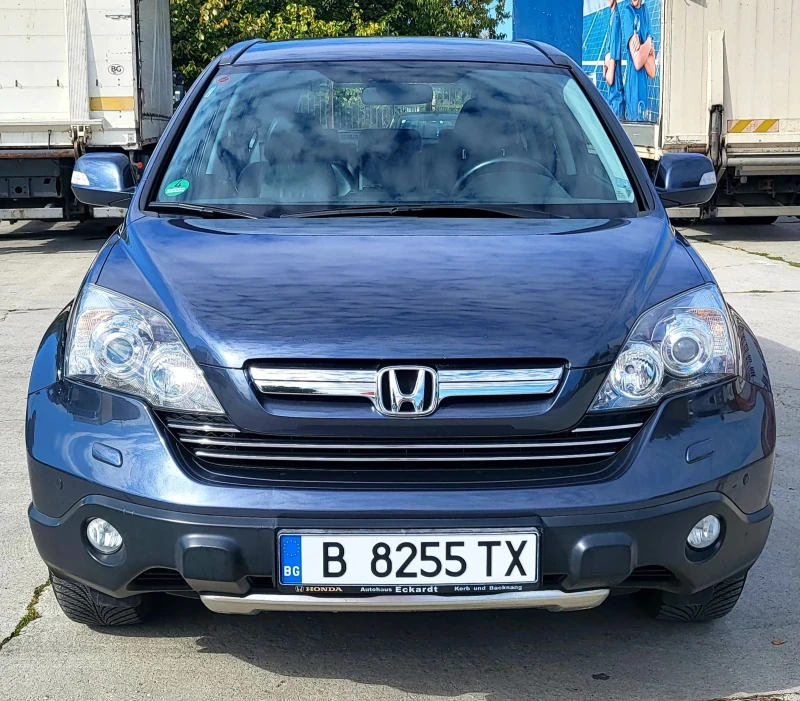 Honda Cr-v 2.4 бензин - сервизна история , снимка 3 - Автомобили и джипове - 52123001