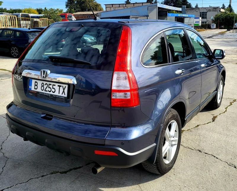Honda Cr-v 2.4 бензин - сервизна история , снимка 7 - Автомобили и джипове - 52123001