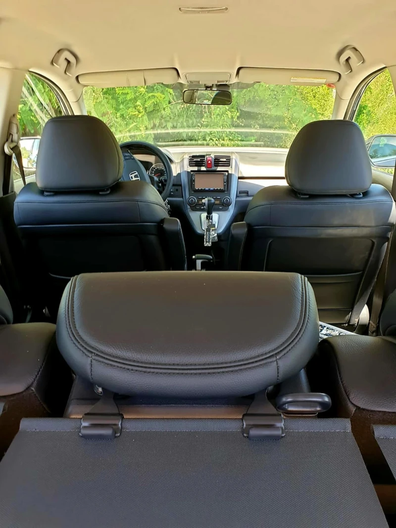 Honda Cr-v 2.4 бензин - сервизна история , снимка 12 - Автомобили и джипове - 52123001