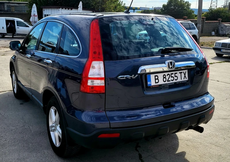 Honda Cr-v 2.4 бензин - сервизна история , снимка 6 - Автомобили и джипове - 52123001
