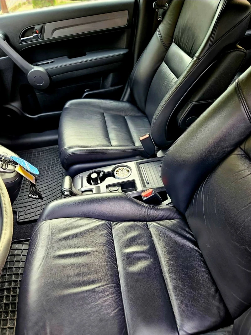 Honda Cr-v 2.4 бензин - сервизна история , снимка 13 - Автомобили и джипове - 52123001