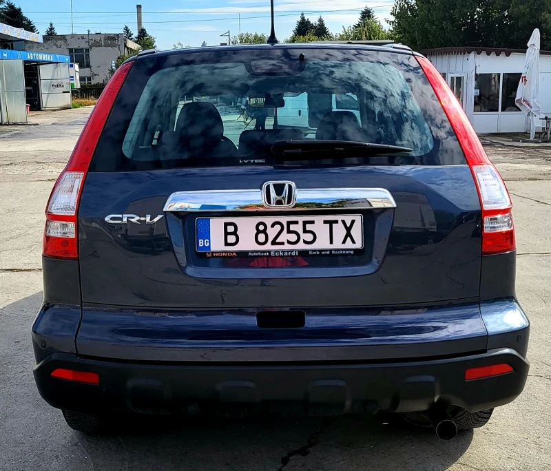 Honda Cr-v 2.4 бензин - сервизна история , снимка 8 - Автомобили и джипове - 52123001