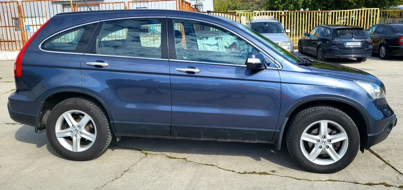 Honda Cr-v 2.4 бензин - сервизна история , снимка 5 - Автомобили и джипове - 52123001