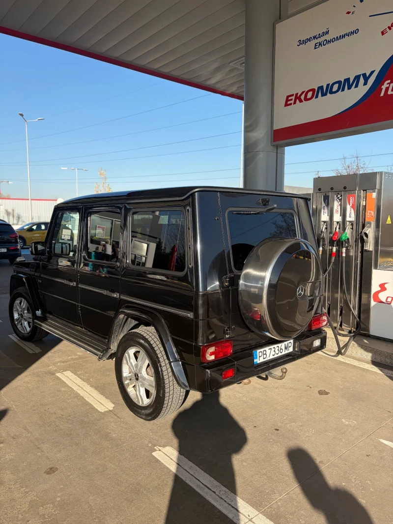 Mercedes-Benz G 500 Интериор    Кожен салон (Designo кожа   по избор) , снимка 6 - Автомобили и джипове - 52734561