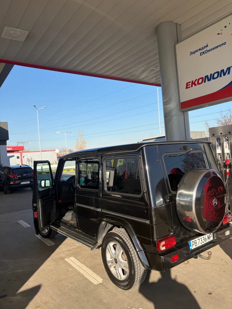 Mercedes-Benz G 500 Интериор    Кожен салон (Designo кожа   по избор) , снимка 4 - Автомобили и джипове - 52734561