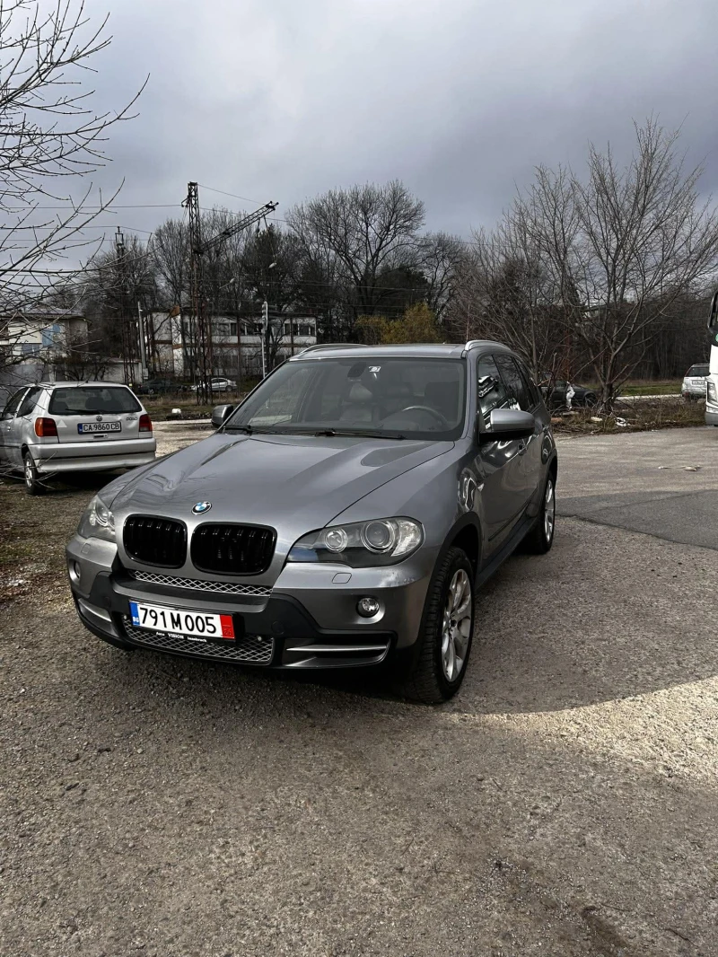BMW X5, снимка 2 - Автомобили и джипове - 52756225
