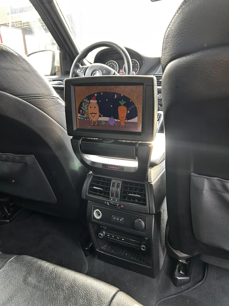 BMW X5, снимка 10 - Автомобили и джипове - 52756225