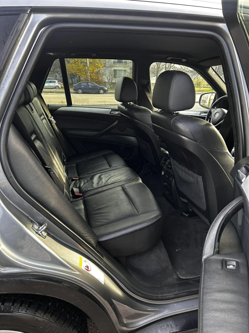 BMW X5, снимка 8 - Автомобили и джипове - 52756225