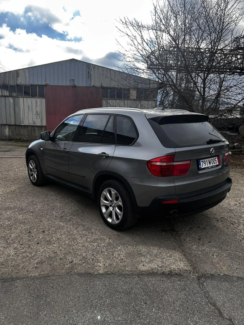 BMW X5, снимка 4 - Автомобили и джипове - 52756225