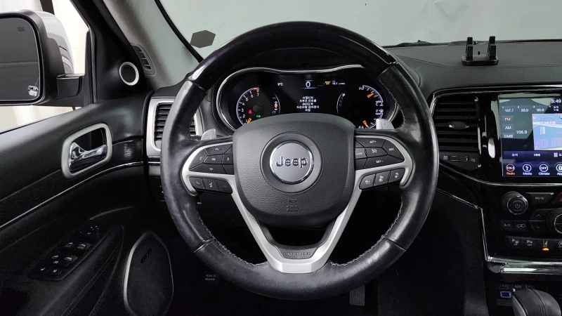 Jeep Grand cherokee 3.6 SUMMIT WK2 autogeorge.com, снимка 13 - Автомобили и джипове - 52799940