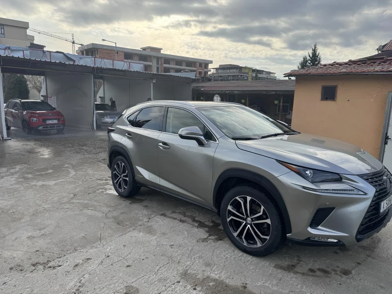 Lexus NX 300h F-SPORT, снимка 2 - Автомобили и джипове - 52834807