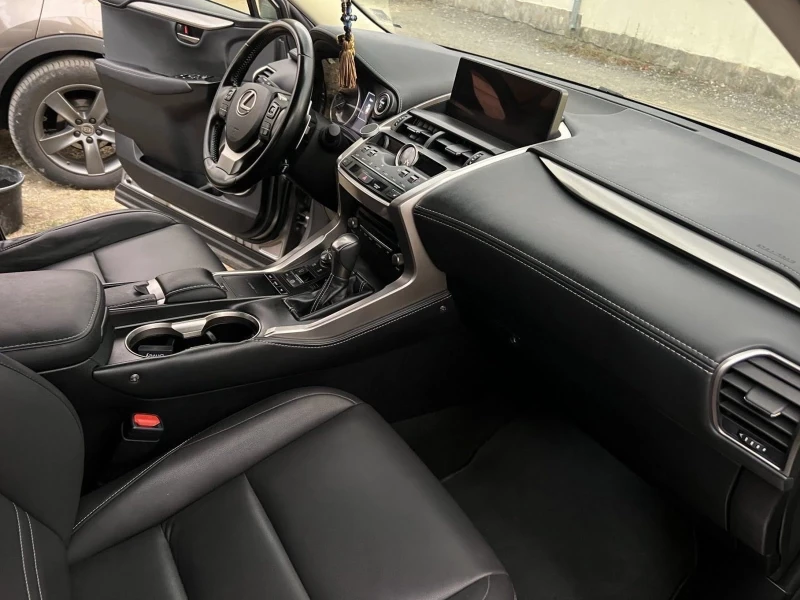 Lexus NX 300h F-SPORT, снимка 5 - Автомобили и джипове - 52834807