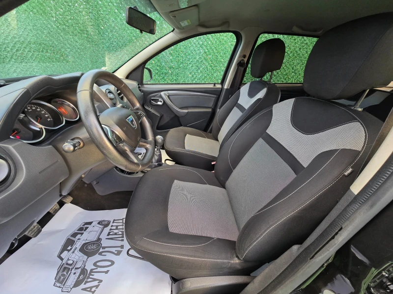 Dacia Duster 1.5dci* 110кс* НАВИГАЦИЯ* КАМЕРА* 2017г, снимка 9 - Автомобили и джипове - 52968088
