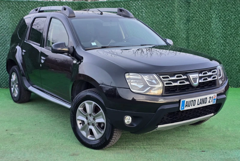 Dacia Duster 1.5dci* 110кс* НАВИГАЦИЯ* КАМЕРА* 2017г, снимка 3 - Автомобили и джипове - 52968088