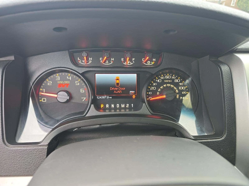 Ford F150 SVT Raptor, снимка 6 - Автомобили и джипове - 53156341