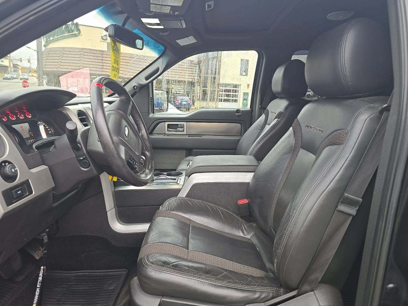 Ford F150 SVT Raptor, снимка 5 - Автомобили и джипове - 53156341