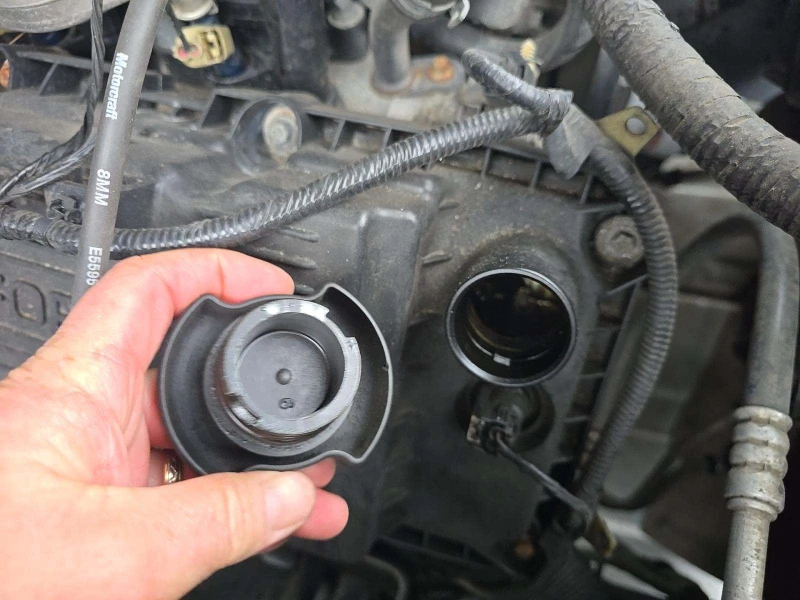 Ford F150 SVT Raptor, снимка 12 - Автомобили и джипове - 53156341