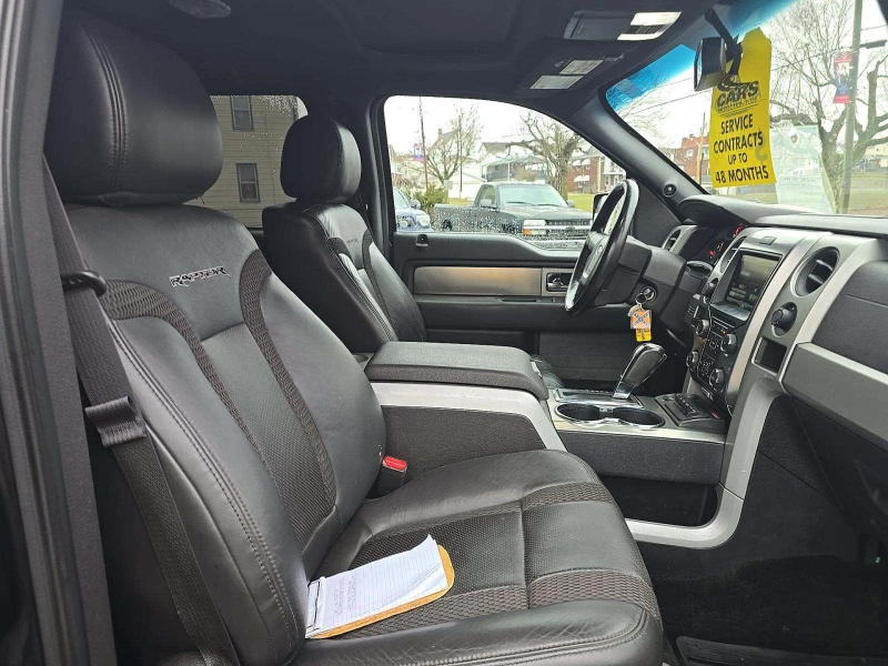 Ford F150 SVT Raptor, снимка 8 - Автомобили и джипове - 53156341