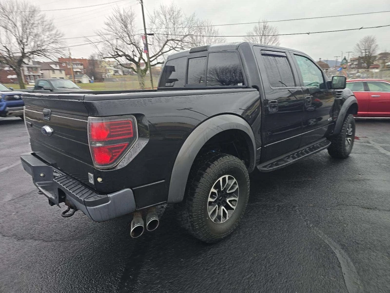 Ford F150 SVT Raptor, снимка 4 - Автомобили и джипове - 53156341