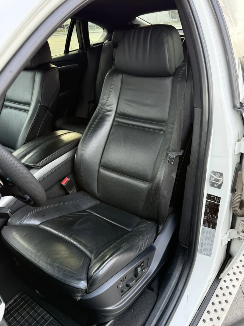 BMW X6 3.0D M-ПАКЕТ!!!БАРТЕР!!! ЛИЗИНК!!! , снимка 10 - Автомобили и джипове - 53262969