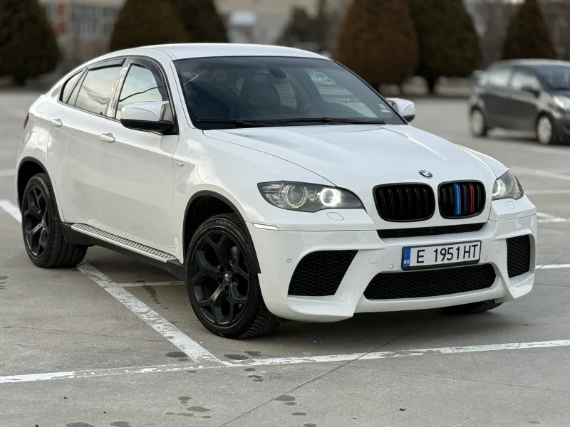 BMW X6 3.0D M-ПАКЕТ!!!БАРТЕР!!! ЛИЗИНК!!! , снимка 3 - Автомобили и джипове - 53262969