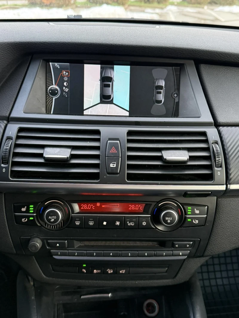 BMW X6 3.0D M-ПАКЕТ!!!БАРТЕР!!! ЛИЗИНК!!! , снимка 15 - Автомобили и джипове - 53262969