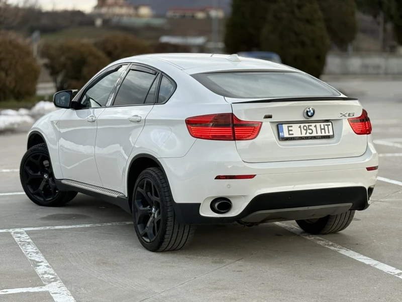 BMW X6 3.0D M-ПАКЕТ!!!БАРТЕР!!! ЛИЗИНК!!! , снимка 5 - Автомобили и джипове - 53262969
