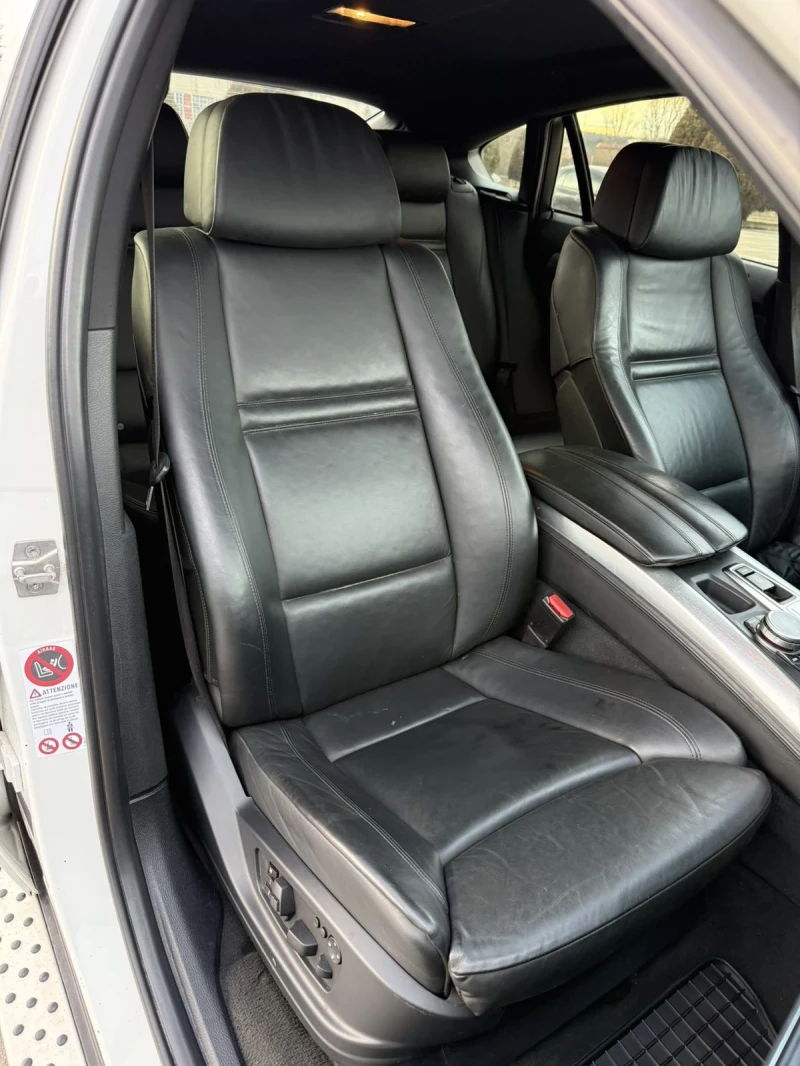 BMW X6 3.0D M-ПАКЕТ!!!БАРТЕР!!! ЛИЗИНК!!! , снимка 11 - Автомобили и джипове - 53262969