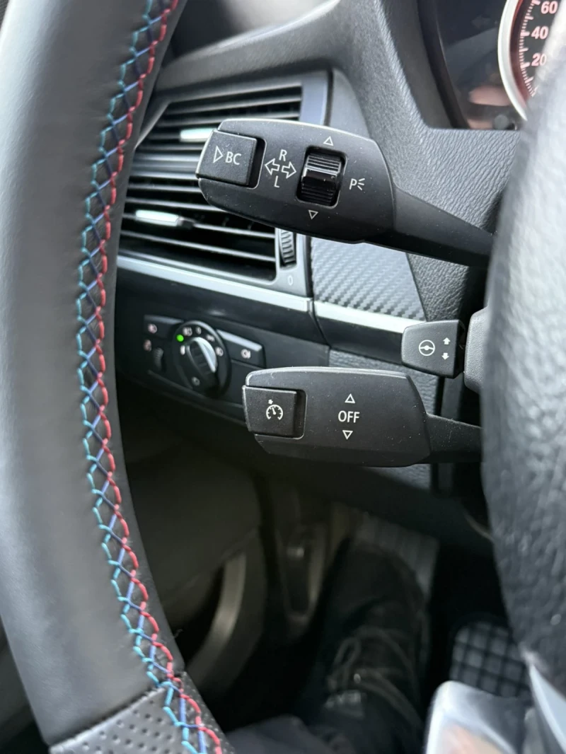 BMW X6 3.0D M-ПАКЕТ!!!БАРТЕР!!! ЛИЗИНК!!! , снимка 17 - Автомобили и джипове - 53262969