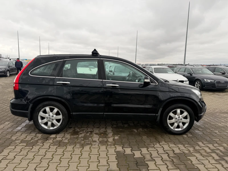 Honda Cr-v 2.0CTDI 4WD NAVI EURO 4, снимка 5 - Автомобили и джипове - 53510605