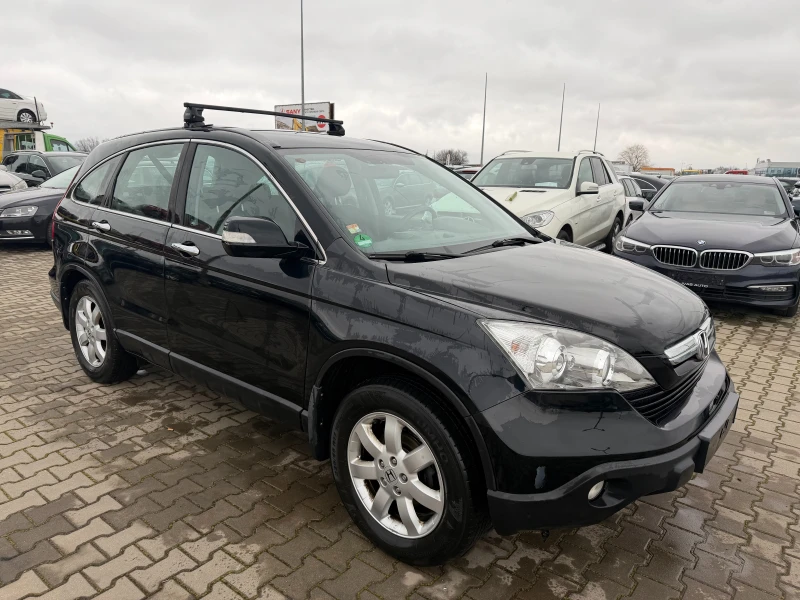 Honda Cr-v 2.0CTDI 4WD NAVI EURO 4, снимка 4 - Автомобили и джипове - 53510605