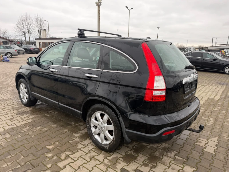 Honda Cr-v 2.0CTDI 4WD NAVI EURO 4, снимка 8 - Автомобили и джипове - 53510605