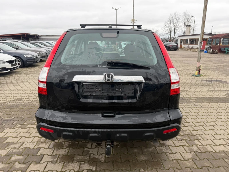 Honda Cr-v 2.0CTDI 4WD NAVI EURO 4, снимка 7 - Автомобили и джипове - 53510605