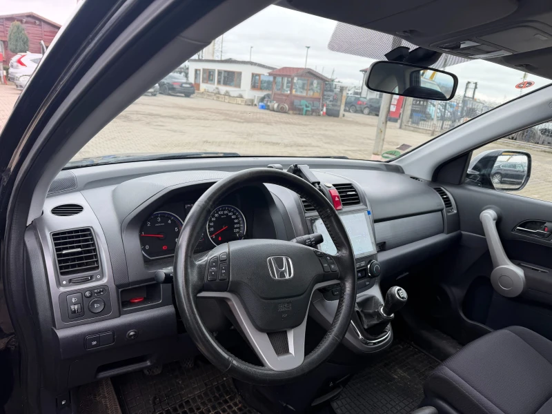 Honda Cr-v 2.0CTDI 4WD NAVI EURO 4, снимка 11 - Автомобили и джипове - 53510605