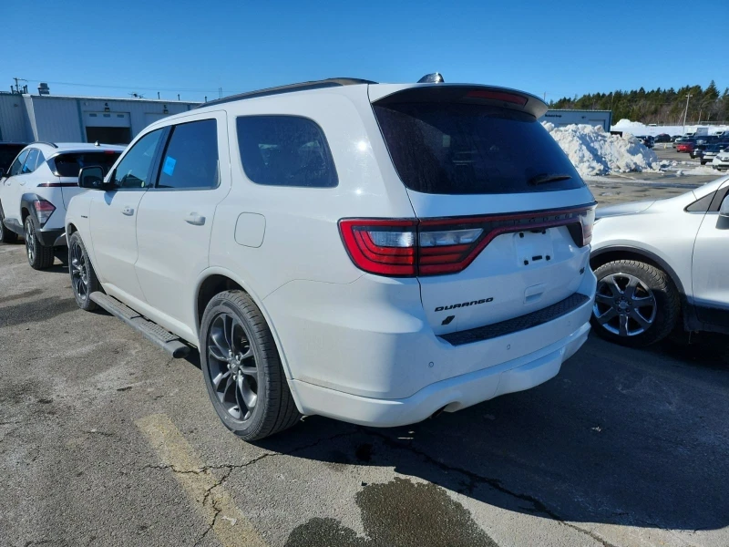 Dodge Durango RT PLUS С РЕГИСТРАЦИЯ & АВТО КРЕДИТ, снимка 4 - Автомобили и джипове - 53600421