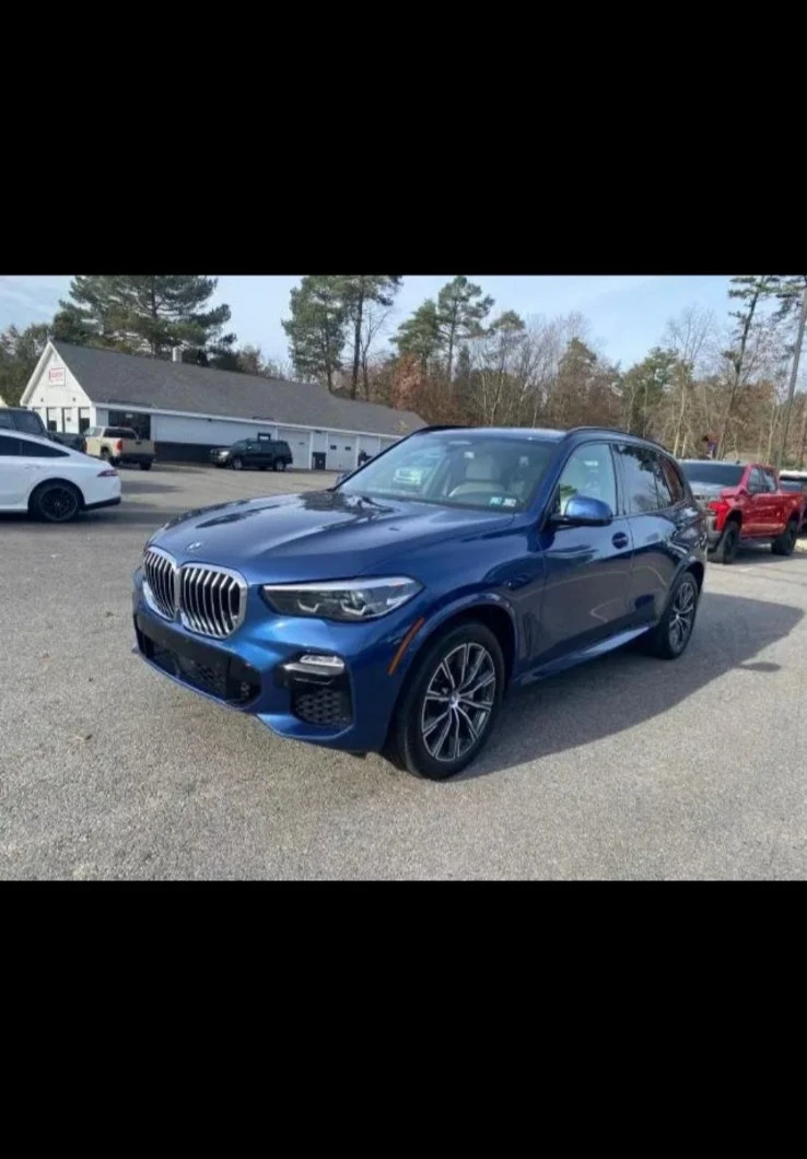 BMW X5, снимка 3 - Автомобили и джипове - 47917392