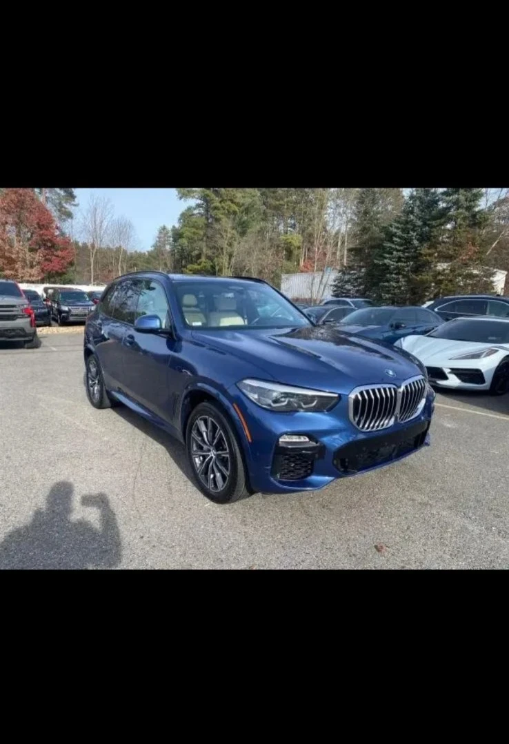 BMW X5, снимка 2 - Автомобили и джипове - 47917392