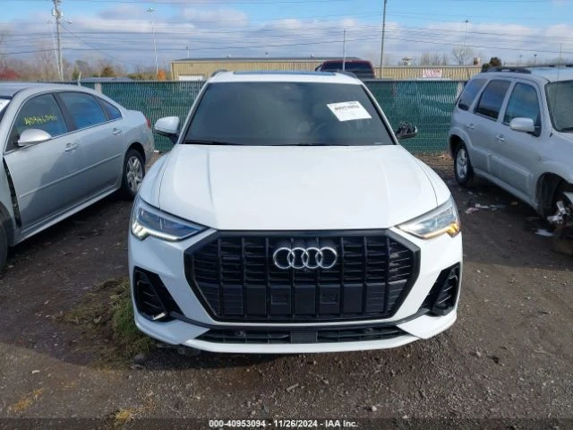 Audi Q3 PREMIUM PLUS 45 TFSI S LINE QUATTRO TIPTRONIC, снимка 2 - Автомобили и джипове - 48247057