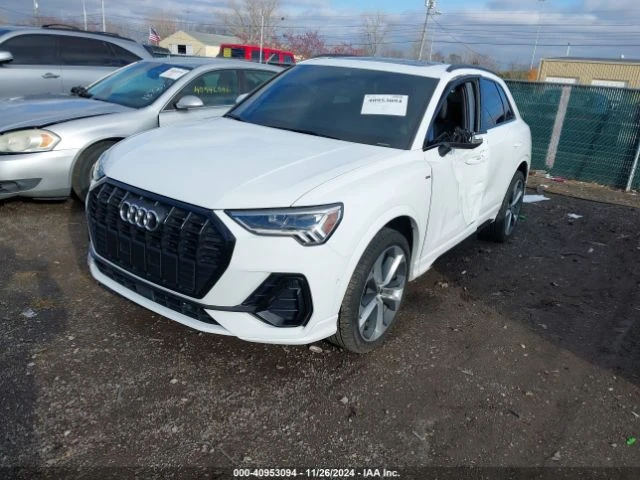 Audi Q3 PREMIUM PLUS 45 TFSI S LINE QUATTRO TIPTRONIC, снимка 3 - Автомобили и джипове - 48247057