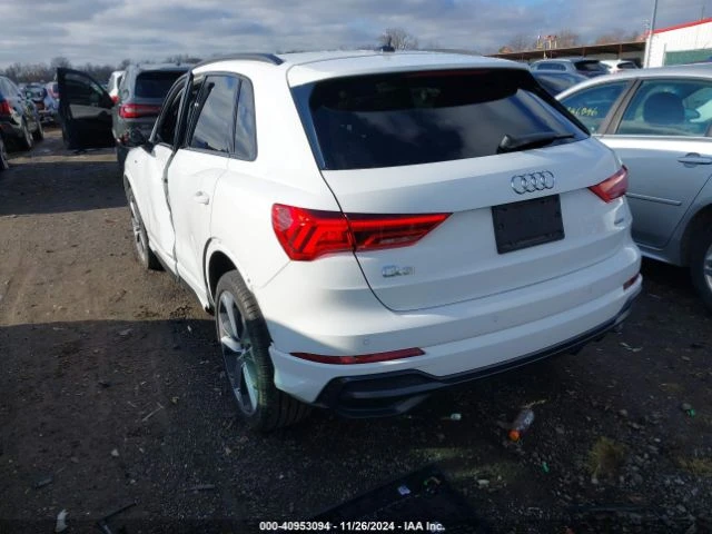 Audi Q3 PREMIUM PLUS 45 TFSI S LINE QUATTRO TIPTRONIC, снимка 5 - Автомобили и джипове - 48247057