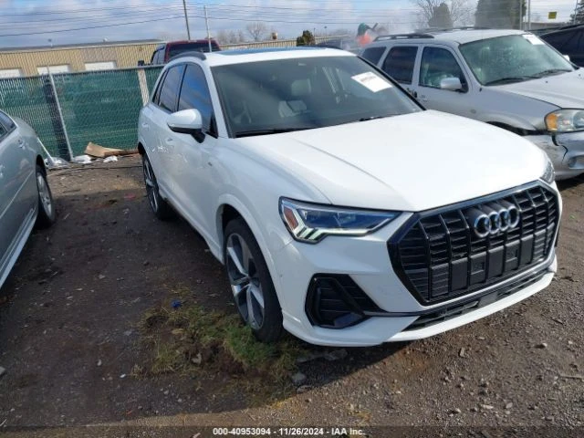 Audi Q3 PREMIUM PLUS 45 TFSI S LINE QUATTRO TIPTRONIC, снимка 1 - Автомобили и джипове - 48247057